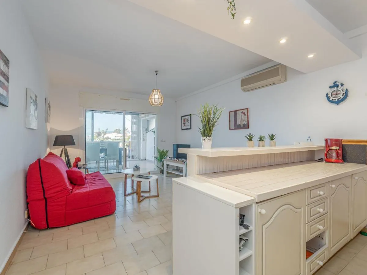 Apartment Sant Maurici By Interhome Empuriabrava