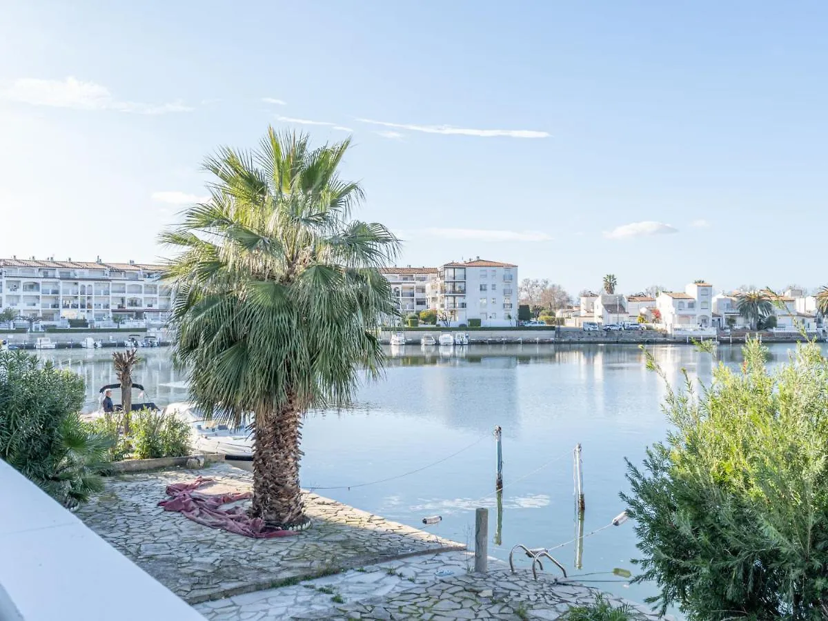 Apartment Sant Maurici By Interhome Empuriabrava