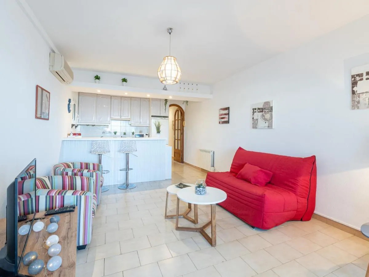 Apartment Sant Maurici By Interhome Empuriabrava