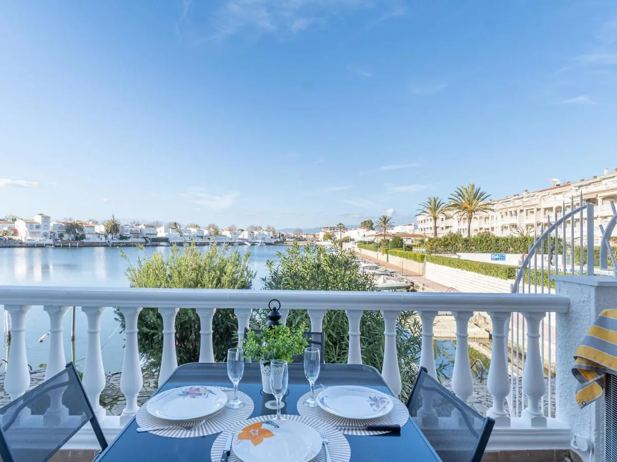 Apartment Sant Maurici By Interhome Empuriabrava Španělsko