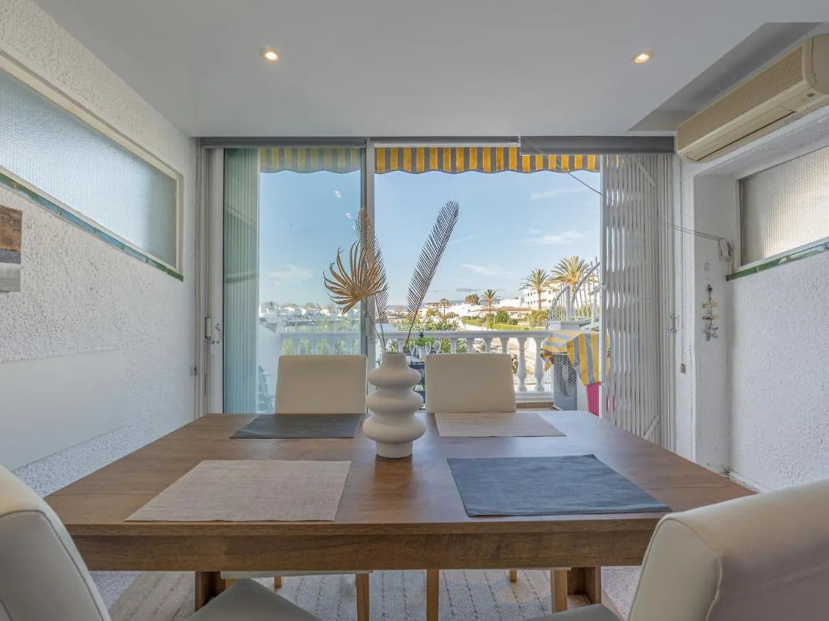 Apartment Sant Maurici By Interhome Empuriabrava