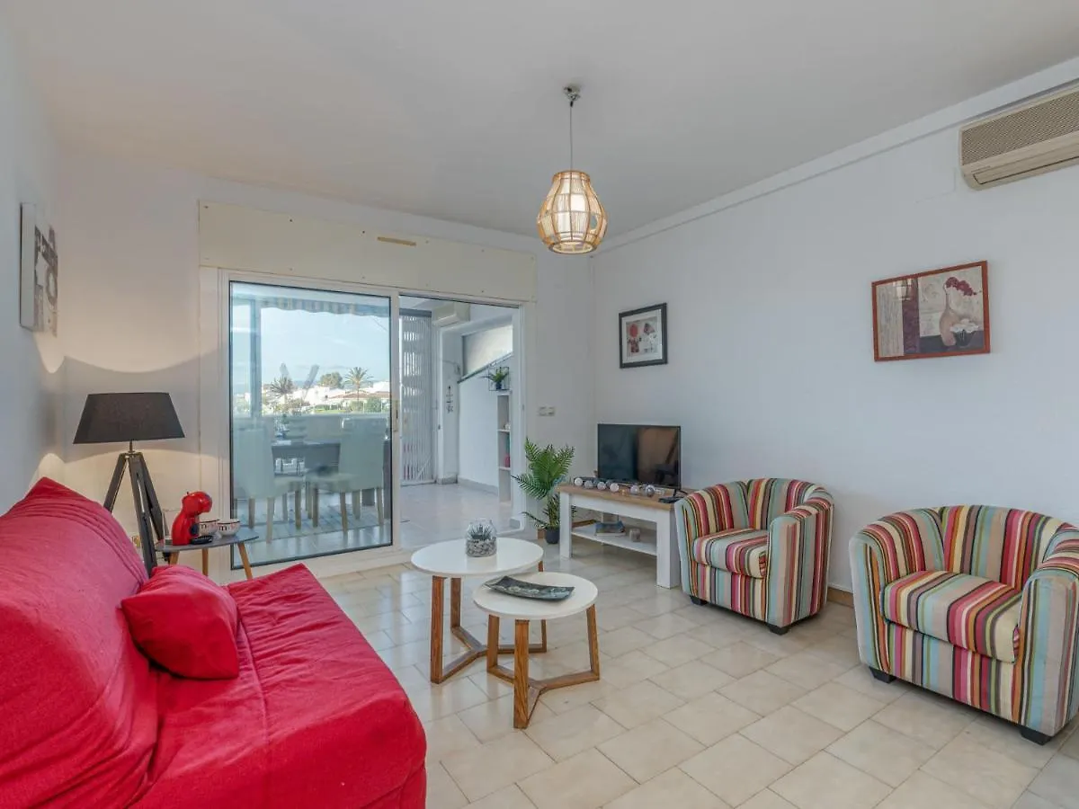 Apartment Sant Maurici By Interhome Empuriabrava 0*,  Espanha