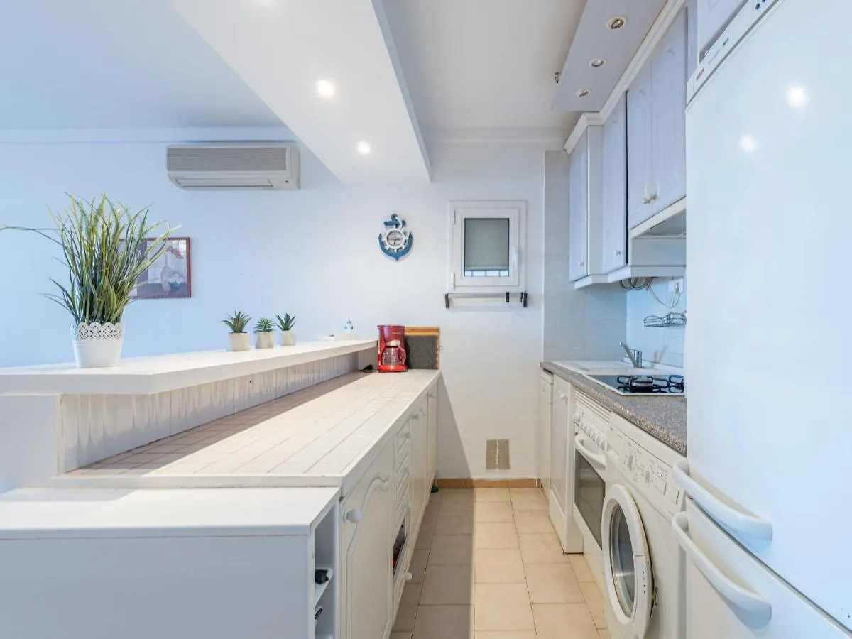 Apartment Sant Maurici By Interhome Empuriabrava