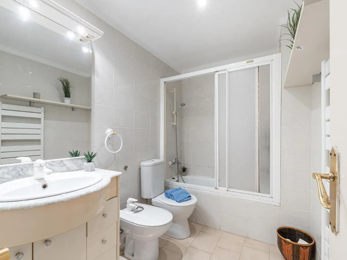 Apartment Sant Maurici By Interhome Empuriabrava