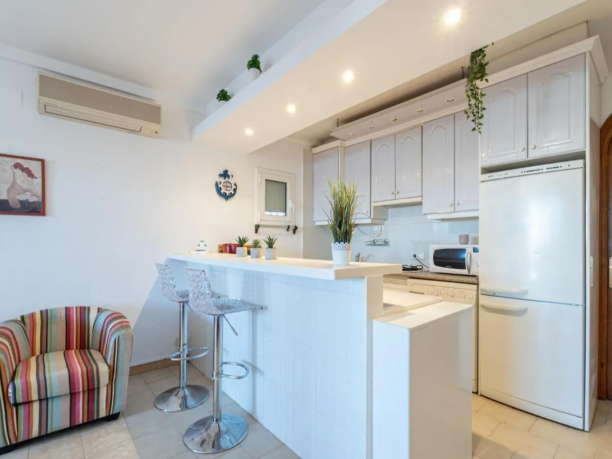 Apartment Sant Maurici By Interhome Empuriabrava 0*,
